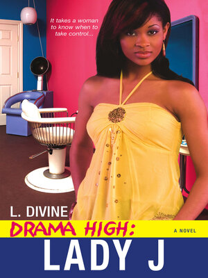 cover image of Drama High